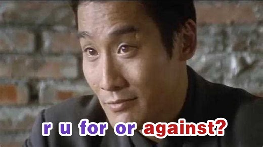 against：我周朝先告诉你们，against到底什么意思？
