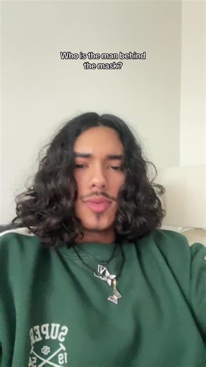 Unmasking the Identity Behind the Goatee