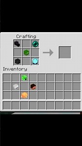 crafting warden totom moment #minecraft #shorts #youtube