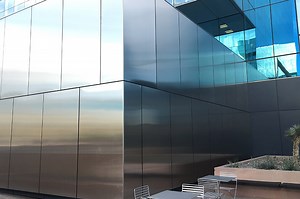 Stainless Steel Wall Cladding Panels | TBK Metal - Best Top 10 Manufacturers