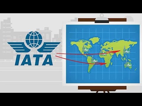 What is IATA ? | HOW DOES IT WORK ?