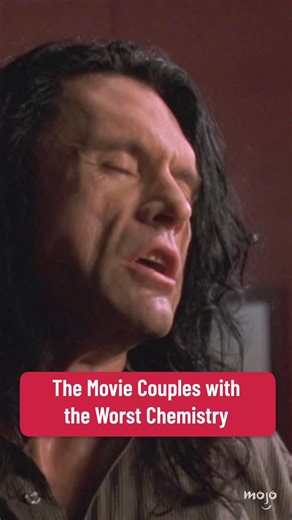 Movie Couples with the Worst Chemistry!! | MsMojo