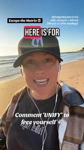 What is the Matrix… and how do you truly free yourself from it? The Matrix is the illusion, the separation, the programmed reality keeping you from your divine power. But you have been chosen to break free, unlock your mission, and see the truth beyond the veil. If you’re ready to remember who you are, comment UNIFY below. #thematrix #spiritualawakening #breakthematrix #1#144d#divinepurposetruthseeker #lightwarrior #u#unifyh#higherconsciousnesschristconsciousness #ascensionpath #awakeningjourney