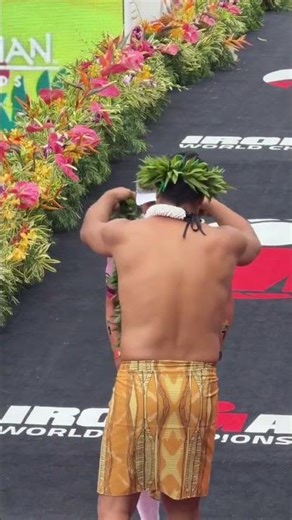 Laura Philipp🇩🇪 is your 2025 IRONMAN World Championship 3rd place🥉🌺