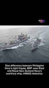 40K views · 734 reactions | Both ships were built by Hyundai Heavy Industries and performed sea trials together in 2020 when this was taken. #AFPModernization #AFPMPU #PhilippineNavy #fbreelsvideo | AFP Modernization Program Updates | Facebook