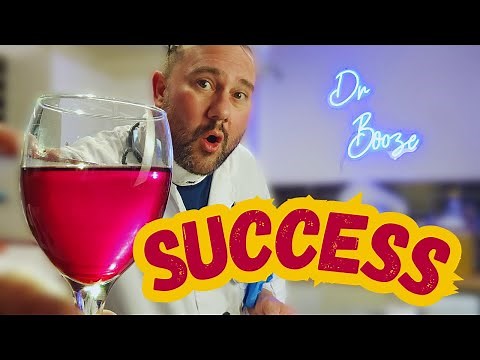 From Hedge To Glass: Wild Blackberry Wine