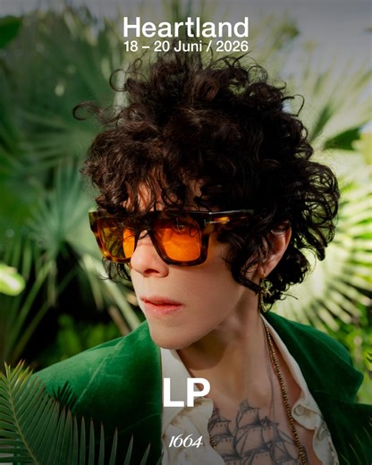 4 Non Blondes, LP, Manic Street Preachers, Guldimund og Snail Mail melder klar til Heartland 2026! De første 18 musiknavne til Heartland 2026 på plads. I de kommende måneder vil flere navne blive offentliggjort til sommerens 10-års jubilæum💚 Vi glæder os! Udforsk programmet her https://heartlandfestival.dk/program-2026/ Køb din billet via linket https://heartlandfestival.dk/billetter/ Vi ses på Heartland 2026 18 – 20 Juni 2026 @ Egeskov #heartland #heartland2026 Live Nation Denmark Ticketmaster