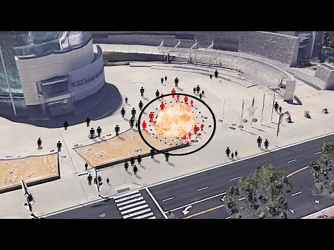 What to Do: Surviving a Bombing Attack