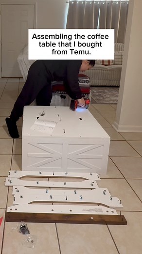 We got most of our furniture from Temu, and honestly, it's not bad at all! Plus, it saves me a lot. #pacificislanderinamerica #mychamorrohusband #LifeInAmerica #journey #marriedlife #fblifestyle #temufinds #newplace #relocationjourney Disclaimer: I do not own the background music playing in the background. All rights goes to the rightful owner. | MamaJaps Homemade