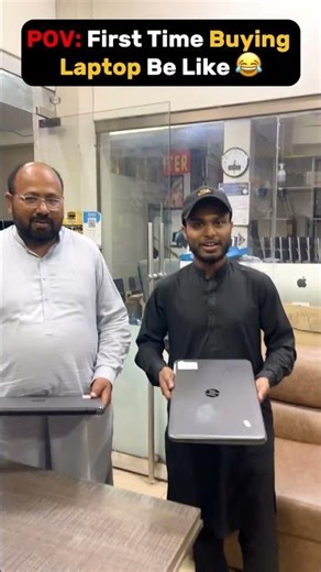 POV: When You Treat Laptop Like Clothes 💀