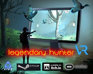 Legendary Hunter VR (Demo) by frozendreams
