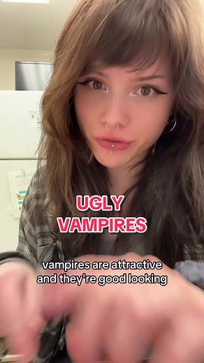 Exploring the World of Vampires: Teeth, Piercings, and More