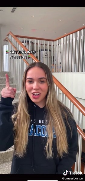 Exploring College Life at UMass Boston