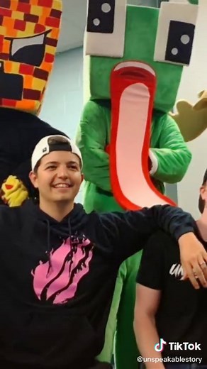 UnspeakableFan on TikTok