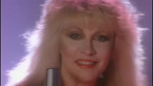 Stevie Nicks - Talk To Me (Official Music Video) [HD Remaster]