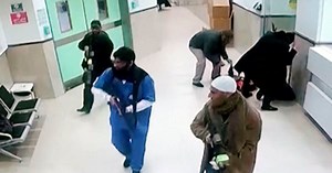 As it happened: inside Israel's raid on Ibn Sina Hospital | The National