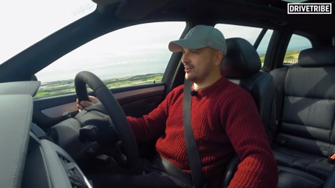 Inside Richard Hammond’s Secret Car Barn