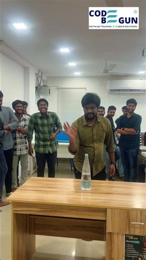 Because great learning environments include fun tooMemories made at CodeBegun