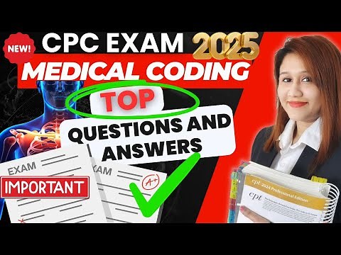 CPC Exam Top Sample Questions and Answers