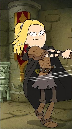 It's about time for Sasha to takeover! ThemeSongTakeover Amphibia DisneyChannel