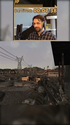 Ledge 1 - 0 Molerat #falloutnewvegas