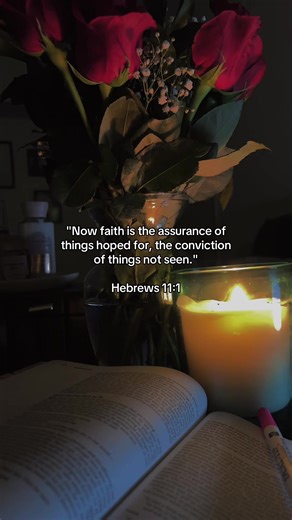 Understanding Faith Through Hebrews 11:1