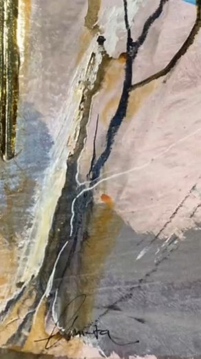 Something Small with 22k gold …Completed just in time for TOMORROW’s @tawnytrails!!! And lots more @christa_art_and_gilding Are you ready for the biggest art trail experience in the City of Moreton Bay! This month, the magic of @tawnytrails merges with Samford and Surrounds Art Trail and Open Studios. For six Unforgettable Weekends from Sunday May 25 to June 29th immerse yourself in the captivating creations of OVER 130 local talents. Get ready to explore hidden studios, join creative workshops,