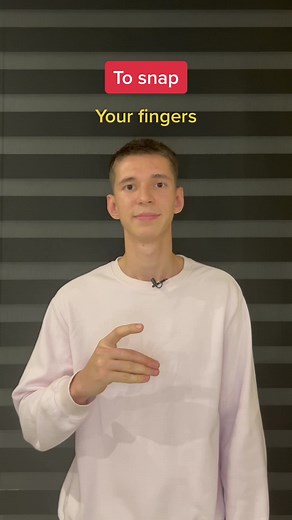 Different definition of Snap #english #word #teacher