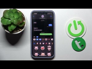 iOS 16: How to Pin Memoji to Sent Message? | iPhone Tricks