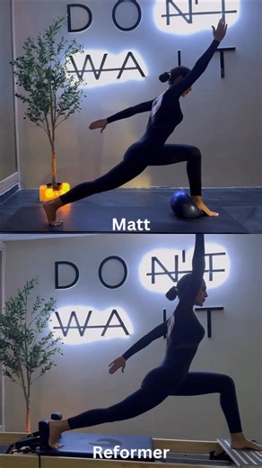 Balanced Body Pilates Teacher on Instagram: "Teaser ,Control Front , Russian Split — Classical Pilates movements. These exercises are part of the original Pilates system and require advanced levels of control, mobility, strength, and coordination. On the Mat, the body works against gravity alone. There is no assistance, no feedback — only control and awareness. On the Reformer, the springs add resistance and challenge stability, demanding precision, timing, and correct sequencing. Although the e