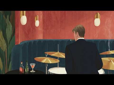 3 Hour Smooth Jazz Night Lounge • Piano Trio for Study, Work & Sleep | Gentleman Jazz Vol. 1