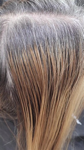 Color Correction for Hair Transformation Explained