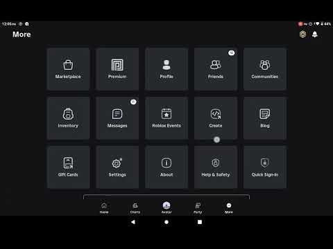 toturial on how to use space in display name in roblox! (read description)