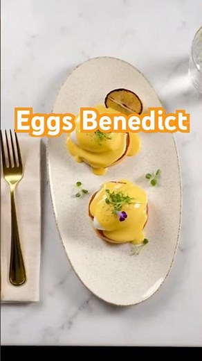 Classic Eggs Benedict Recipe | Best Eggs Benedict with Hollandaise Sauce (Easy Brunch Favorite)