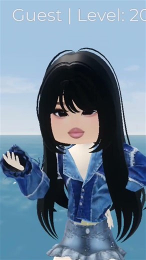 #roblox #katseye #makemefamous Sofia roblox touch