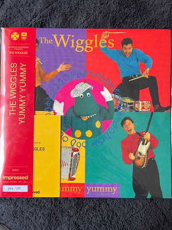The Wiggles - Yummy Yummy
