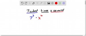 For the multiplication fact 6 × 7 describe three reasoning strategies a student might use. | Numerade
