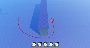 Pathfinding returning NoPath, although one exists. [NOT REPOST]