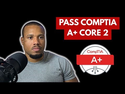 How To Passed The CompTIA A+ Core 2 220-1202 Exam