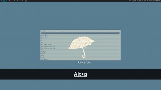 【arch】【dwm】 Acrh &Dwm 以及其他软件的全系列配置[小白教程]
