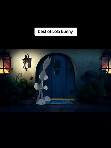 Lola Bunny Nostalgia Trip
