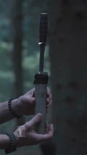 Amazing Tree Bark Removal Tool 🌳 | Survival Life Hack You Must Know #shorts