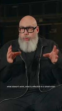 Go backstage with Pulp’s keyboard tech Matthew Miller