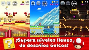 Descargar y jugar Super Mario Run para PC (Emulador)