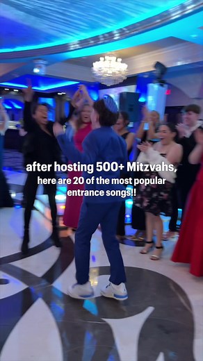 Top 20 Entrance Songs to Energize Your Event