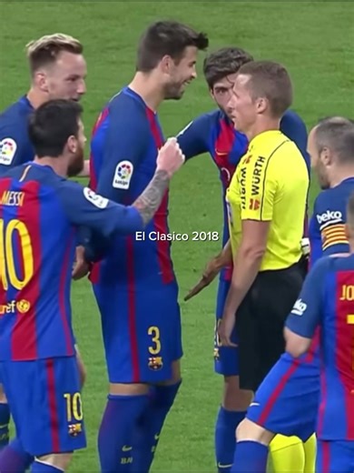 Messi Shines in 2017 El Clasico Victory Over Real Madrid