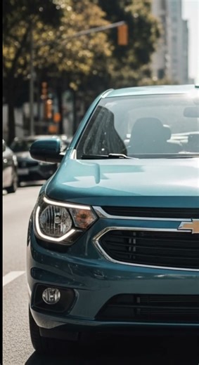 Chevrolet Cobalt 2026 — Современный седан для тех, кто ценит надежность и комфорт