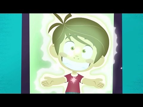 A KIND OF MAGIC ⭐ Peekaboo Tom! (S01E17) Full Episode in HD