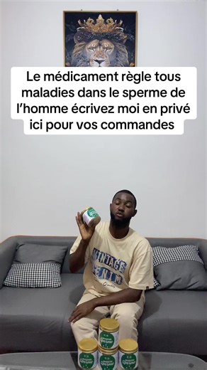 Booster Sperme : Le médicament pour la fertilité masculine