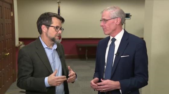 Milwaukee Journal Sentinel reporter breaks down day one of federal judge trial